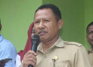 5000 Ha Tambang Bukit Mas Kabir, 1258 Masuk Zona Hutan Produksi Johanis Kewatung, S.Hut