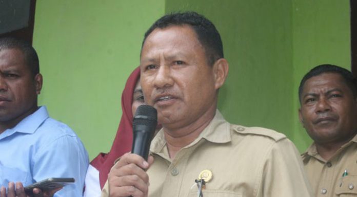 5000 Ha Tambang Bukit Mas Kabir, 1258 Masuk Zona Hutan Produksi Johanis Kewatung, S.Hut