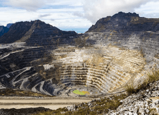 PT KPU, Bakal Tambang Emas Seluas 5000 Ha di Alor Tambang emas PT Freeport. (Sumber: miningglobal.com)