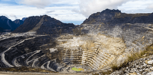 PT KPU, Bakal Tambang Emas Seluas 5000 Ha di Alor Tambang emas PT Freeport. (Sumber: miningglobal.com)