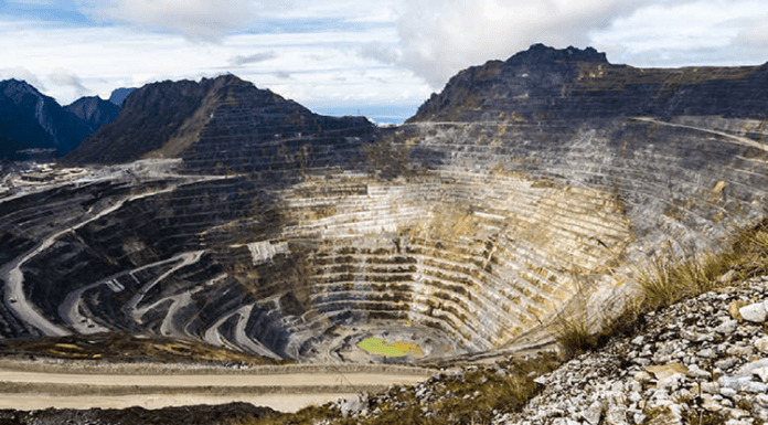 PT KPU, Bakal Tambang Emas Seluas 5000 Ha di Alor Tambang emas PT Freeport. (Sumber: miningglobal.com)