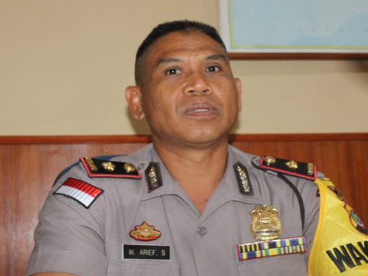 Polisi Benarkan, Sekretaris Bapenda Alor Ketangkap Selingkuhi Gadis SMA Wakapolres Alor Kompol M. Arif Sadikin, S.H