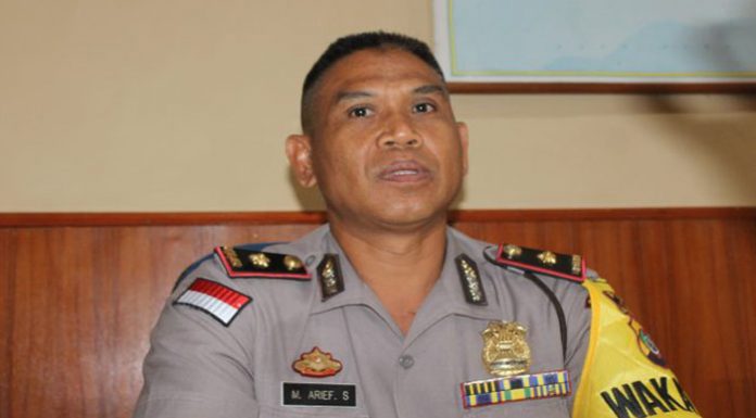 Polisi Benarkan, Sekretaris Bapenda Alor Ketangkap Selingkuhi Gadis SMA Wakapolres Alor Kompol M. Arif Sadikin, S.H