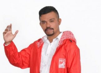 DPW NTT Sebut PSI Alor Solid Pasca Pergantian Pengurus Wakil Ketua DPW PSI NTT Supriyadi Djae