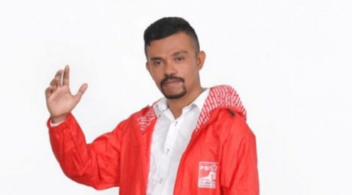 DPW NTT Sebut PSI Alor Solid Pasca Pergantian Pengurus Wakil Ketua DPW PSI NTT Supriyadi Djae