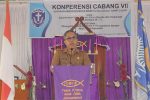 Alberth Ouwpoly: Tuhan Sudah Tulis Nama Ketua GAMKI Baru Mantan Ketua GAMKI Alor Periode 2001-2003, Alberth N. Ouwpoly, M.Si