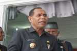 Bupati Benarkan 10 Pasien Alor Positif Covid Bupati Alor Drs. Amon Djobo