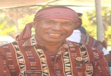 Dua WNA di Alor Masuk Daftar ODP Virus Corona Ketua Tim SATMIKAL Corona Kabupaten Alor, Ferdy I. Lahal, SH