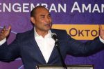 Perusahaan di Alor Belum Terapkan Standar UMP NTT Tahun 2020 Rapat pleno DPD I dan DPD II Partai Golkar NTT memutuskan mendukung bakal calon gubernur dan wakil gubernur Viktor Laiskodat dan Yoseph Naisoi. (Detikcom/Lamhot Aritonang)