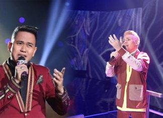 Besok malam Ical Teman Duet Duta NTT Hamid Haan di Panggung Lida Ical dan Hamid Haan