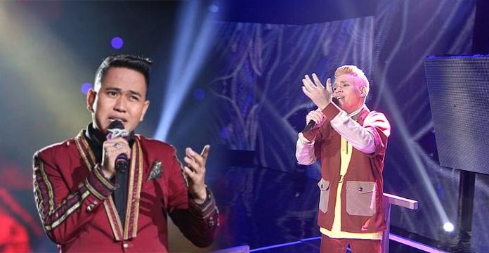 Besok malam Ical Teman Duet Duta NTT Hamid Haan di Panggung Lida Ical dan Hamid Haan