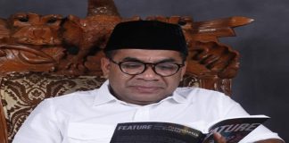 Atasi Corona, Bansos dan Pokir DPRD Alor Disarankan Beli APD Medis Masdian Dore