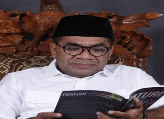 Atasi Corona, Bansos dan Pokir DPRD Alor Disarankan Beli APD Medis Masdian Dore