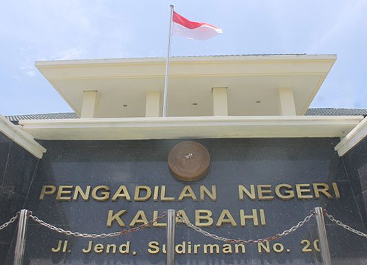 Hakim Nilai Tepat Vonis 13,6 Tahun Terdakwa Pemerkosa Anak Kandung di Alor PN Kalabahi