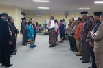 Sekda Alor Hopni Bukang Pensiun, Ini Sosok Penggantinya Acara purna tugas Sekda Alor Hopni Bukang, SH di aula Nusantara Kantor Bupati Alor, Selasa (2/3). Foto: FB VT