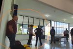 Terkait Corona, Tiga WNA baru Tiba di Alor NTT belum Terpantau Keberadaannya Tiga WNA yang masuk Alor melalui jalur Bandara Mali, Minggu (15/3). Saat ini ketiganya belum terdeteksi keberadaannya. (foto: doc tribuanapos.net).