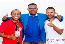 Jelang Konfercab GAMKI Alor, Muncul Tiga Nama Bacalon Ketua dari Luar Struktur Ketua GAMKI Alor Yefta Djahasana (tengah), Ronisius Kaminukan (kanan) dan Salmon Salko (kiri).