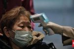 Pasien Terduga Corona di Alor NTT Mulai Membaik Ilustrasi pemeriksaan gejala virus corona. (Foto: CNNIndonesia.com).