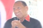 Bupati Alor: Saya sudah Bilang yang Jemput Hamid, Polisi dan Tentara Bupati Alor Drs. Amon Djobo