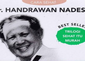 Ketika Oksigen Sudah Tak Berdaya di Hadapan Covid-19, Nasib Manusia Menjadi Sama Dr. Handrawan Nadesul