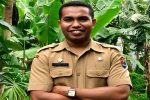 El Asamau, Mahasiswa LPDP Asal Alor Umumkan Positif Covid-19 di NTT El Asamu, pasien pertama positif covid-19 di NTT. (Foto: FB El Asamau).
