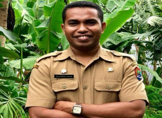 El Asamau, Mahasiswa LPDP Asal Alor Umumkan Positif Covid-19 di NTT El Asamu, pasien pertama positif covid-19 di NTT. (Foto: FB El Asamau).