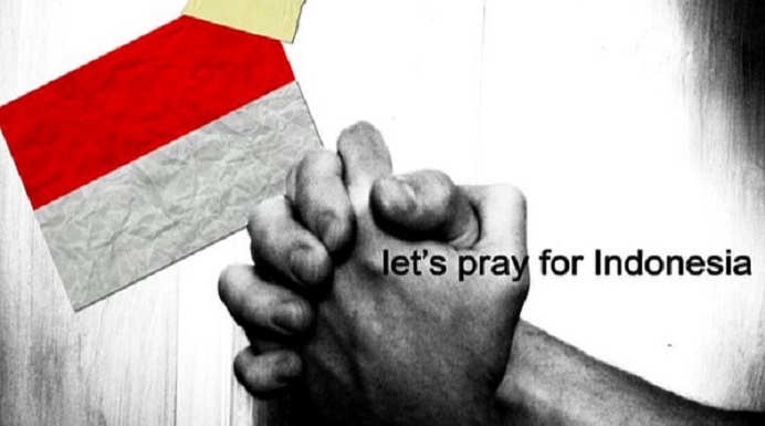 Doa untuk Bangsa. (Foto: seword.com).