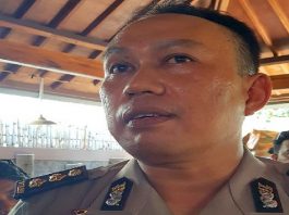Kapolda NTT Periksa Kapolres dan Wakil Bupati Alor soal Penjemputan Hamid Kabid Humas Polda NTT, AKBP Johanes Bangun. (Foto: Gatra.com).