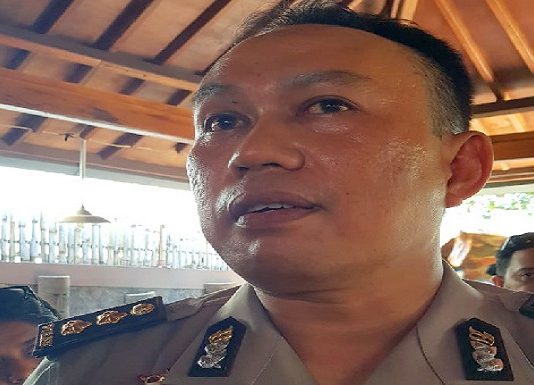 Kapolda NTT Periksa Kapolres dan Wakil Bupati Alor soal Penjemputan Hamid Kabid Humas Polda NTT, AKBP Johanes Bangun. (Foto: Gatra.com).