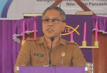 Meski Covid-19, Pemkab Alor Tetap Gelar Ujian Sekolah Kadis Pendidikan Alor Alberth N. Ouwpoly, S.Pd.,M.Si