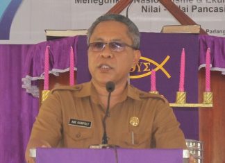 Meski Covid-19, Pemkab Alor Tetap Gelar Ujian Sekolah Kadis Pendidikan Alor Alberth N. Ouwpoly, S.Pd.,M.Si