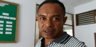 Kadis Perdagangan Alor: yang Teriak Harga Sembako Naik, Suruh Dorang Tanam Kadis Perdagangan Alor, Muaz Abdulrachman Kamis