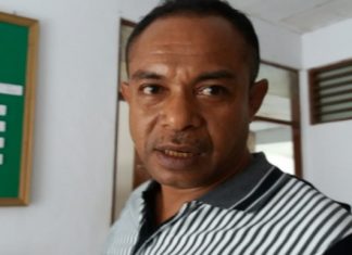 Kadis Perdagangan Alor: yang Teriak Harga Sembako Naik, Suruh Dorang Tanam Kadis Perdagangan Alor, Muaz Abdulrachman Kamis
