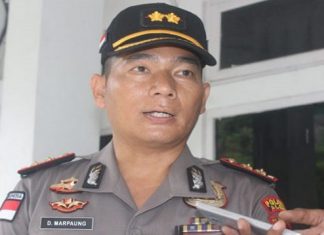 Sebut Kapolres Alor Bajingan, Tak Patuh Maklumat Kapolri, Aktivis Kupang Diproses Hukum Kapolres Alor AKBP Darmawan Marpaung, S.I.K., M.Si