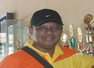 Kapolres Alor Hormati Kritik Masyarakat Asal Tidak Hina Kehormatannya Kasat Serse Polres Alor Iptu Yohanis Wila Mira, S.Sos.