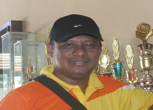 Kapolres Alor Hormati Kritik Masyarakat Asal Tidak Hina Kehormatannya Kasat Serse Polres Alor Iptu Yohanis Wila Mira, S.Sos.