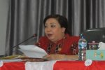 Ketua DPRD Alor Laporkan Ketua Komisi I di Badan Kehormatan Ketua DPRD Alor Enny Anggrek