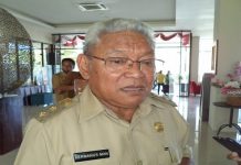 Wawalikota Kupang Sebut Satu Orang yang Kontak Pasien Positif Corona sudah Pulang Daerahnya Wakil Walikota Kupang, Hermanus Man. (Foto: Antaranews.com)