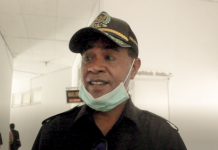 Dilaporkan GMKI, BK Pastikan Gelar Sidang Kode Etik Ketua DPRD Alor Ketua Badan Kehormatan DPRD Alor Sony Magangsau