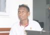 Ini Alasan 6 Anggota DPRD Alor Walk Out Sidang BK Ketua Komisi I DPRD Alor Dony M. Mooy.