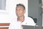 Ini Alasan 6 Anggota DPRD Alor Walk Out Sidang BK Ketua Komisi I DPRD Alor Dony M. Mooy.