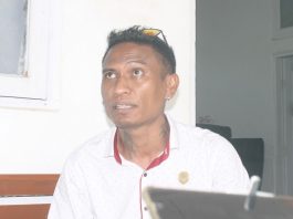 Ini Alasan 6 Anggota DPRD Alor Walk Out Sidang BK Ketua Komisi I DPRD Alor Dony M. Mooy.