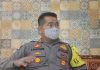 Kapolres Alor: Enny Anggrek Harus Patuh Hukum Kapolres Alor AKBP Darmawan Marpaung, S.IK.,M.Si ketika berdialog dengan Ketua PSI Alor Dony Mooy, Rabu (27/5) di ruang kerjanya.