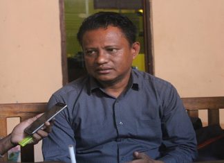 Ketua DPRD Alor Resmi Pidanakan Dua Anggota DPRD, Aktivis dan Pemred Tribuana Pos Kasat Serse Iptu Yohanis Wila Mira, S.Sos