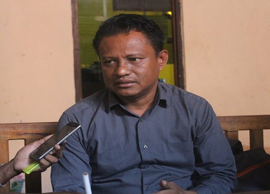 Ketua DPRD Alor Resmi Pidanakan Dua Anggota DPRD, Aktivis dan Pemred Tribuana Pos Kasat Serse Iptu Yohanis Wila Mira, S.Sos