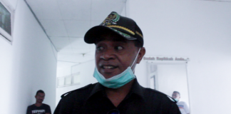 Ketua BK Sebut BK Belum Gelar Sidang Kode Etik Anggota DPRD Alor Ketua BK DPRD Alor Sony Magangsau