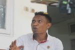 Walk Out Sidang BK, Dony Mooy: DPRD Punya Hak Imunitas Ketua Komisi I DPRD Alor, Dony M. Mooy.