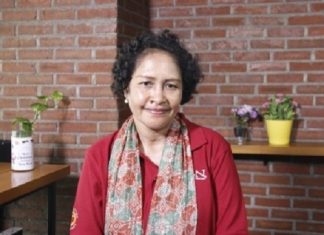 GMIT Apresiasi Sejumlah Prestasi Rektor Untrib Ketua MS GMIT Pdt. Dr. Mery Kolimon. (Foto: Jabawan.com).