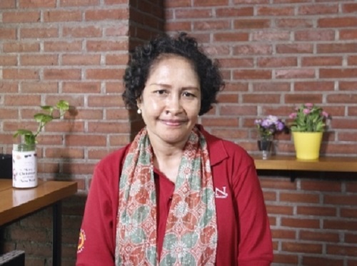 Ketua MS GMIT Pdt. Dr. Mery Kolimon. (Foto: Jabawan.com).
