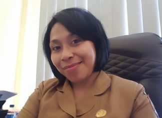 BKAD Alor: Sanksi DAU 35% Tidak Berpengaruh Pelayanan Pemerintah Sekretaris BKAD Alor, Dewi P. R. Odja